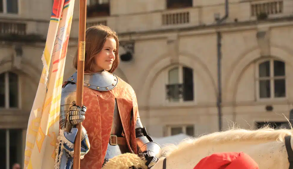 Fêtes de Jeanne d'Arc à Orléans